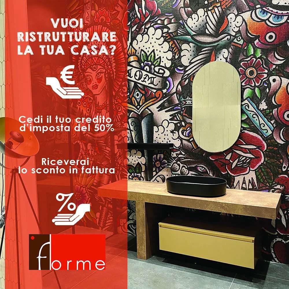 Credito d'imposta da Forme