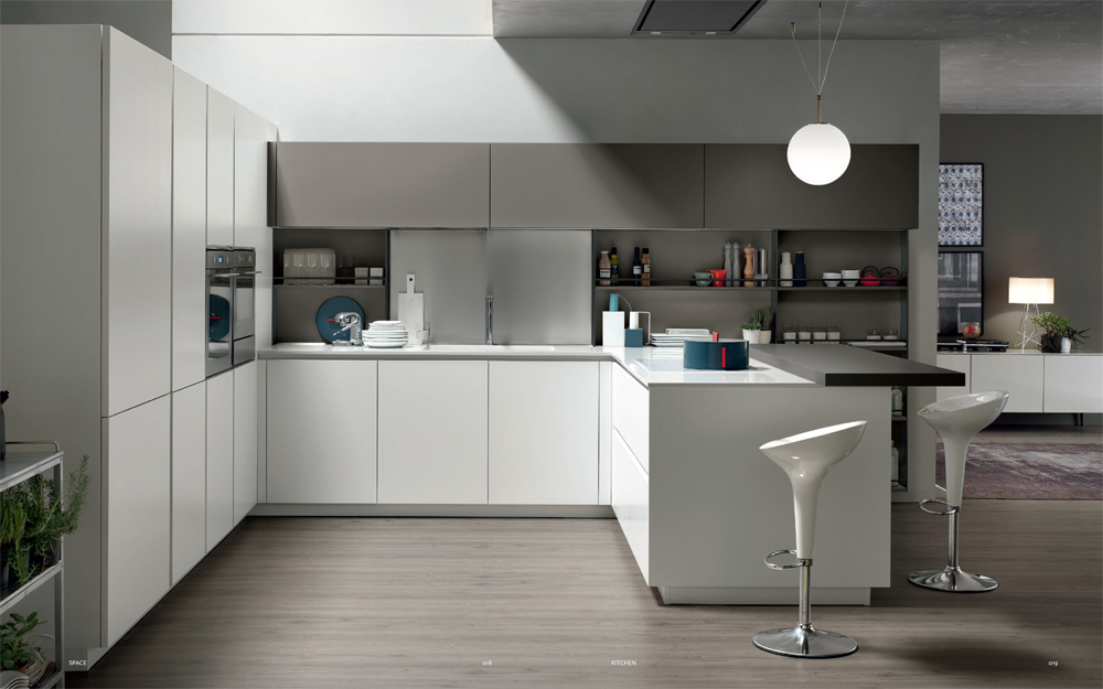 tendenze cucine 